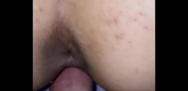  Mexican b mama came home from her stepdads full of cum
